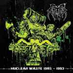 NATAS (NOT US) - Nuclear Waste 1985-1993 CD